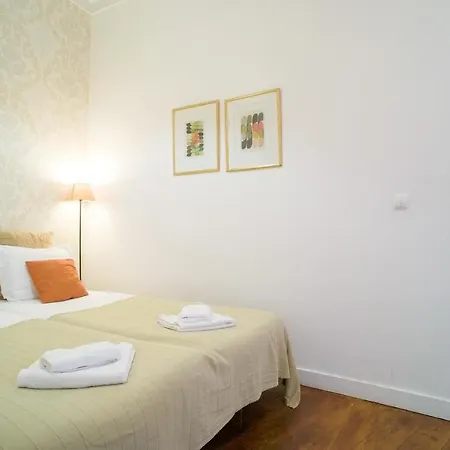 Lisbon Alfama S. Pedro Typical Apartment Exterior photo