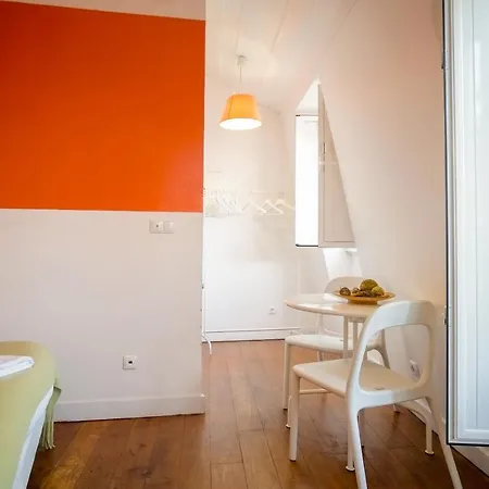 Lisbon Alfama S. Pedro Typical Apartment Exterior photo