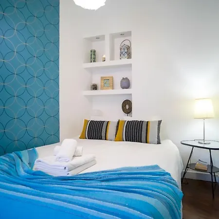 Lisbon Alfama S. Pedro Typical Apartment Exterior photo