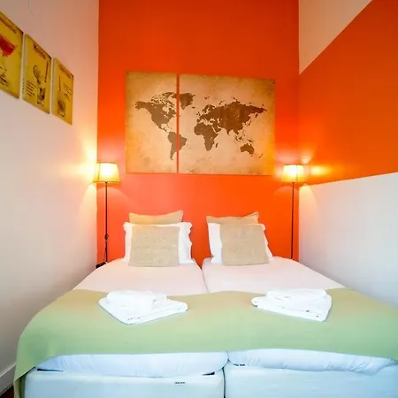 Lisbon Alfama S. Pedro Typical Apartment Exterior photo