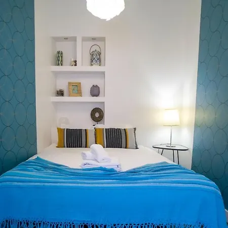 Lisbon Alfama S. Pedro Typical Apartment Exterior photo