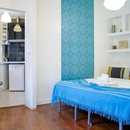 Lisbon Alfama S. Pedro Typical Apartment Exterior photo