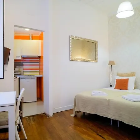 Lisbon Alfama S. Pedro Typical Apartment Exterior photo